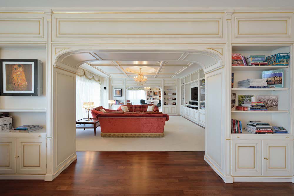 Scopri di più sull'articolo Boiserie tendenze stili autunno-inverno