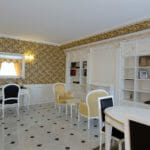 Boiseries turati appartamento