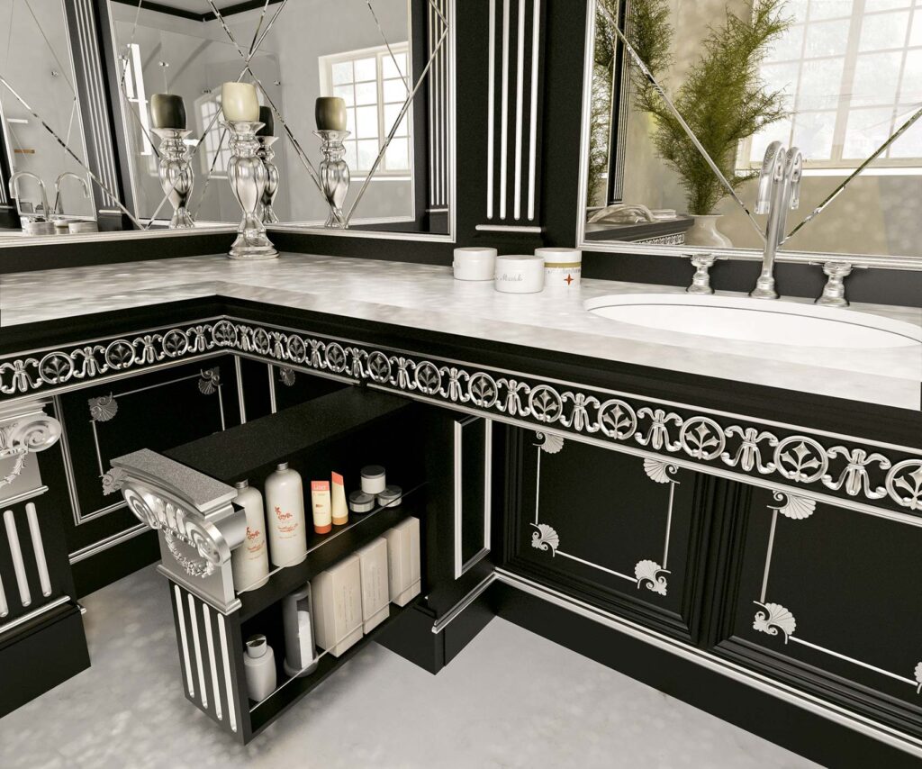boiserie classiche bagno-turati boiseries