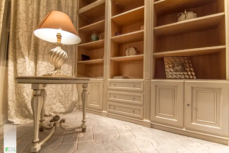 Scopri di più sull'articolo Boiserie shabby: un dettaglio che fa la differenza