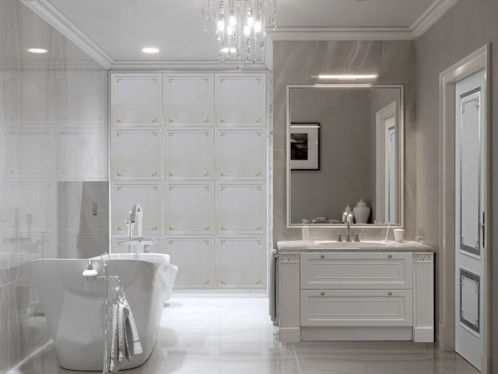 mobile bagno e boiserie-turati boiseries