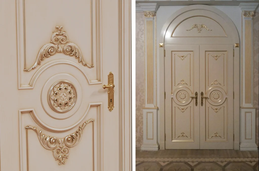 porta a disegno-turati boiseries